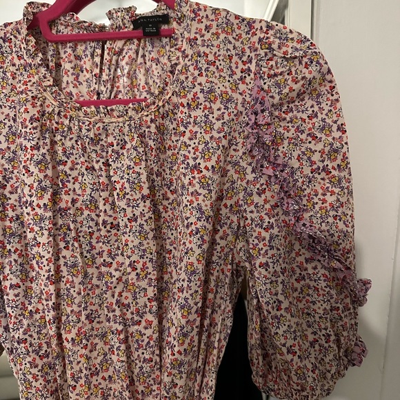 Ann Taylor floral print dress - Picture 6 of 9